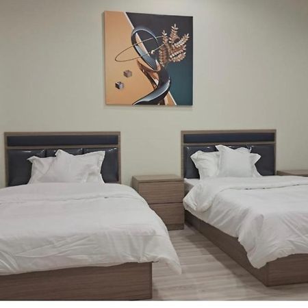 Aparthotel النظافه والجوده Riad Exterior foto