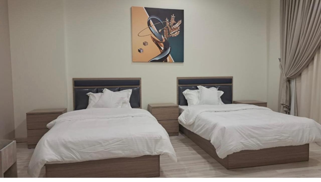 Aparthotel النظافه والجوده Riad Exterior foto