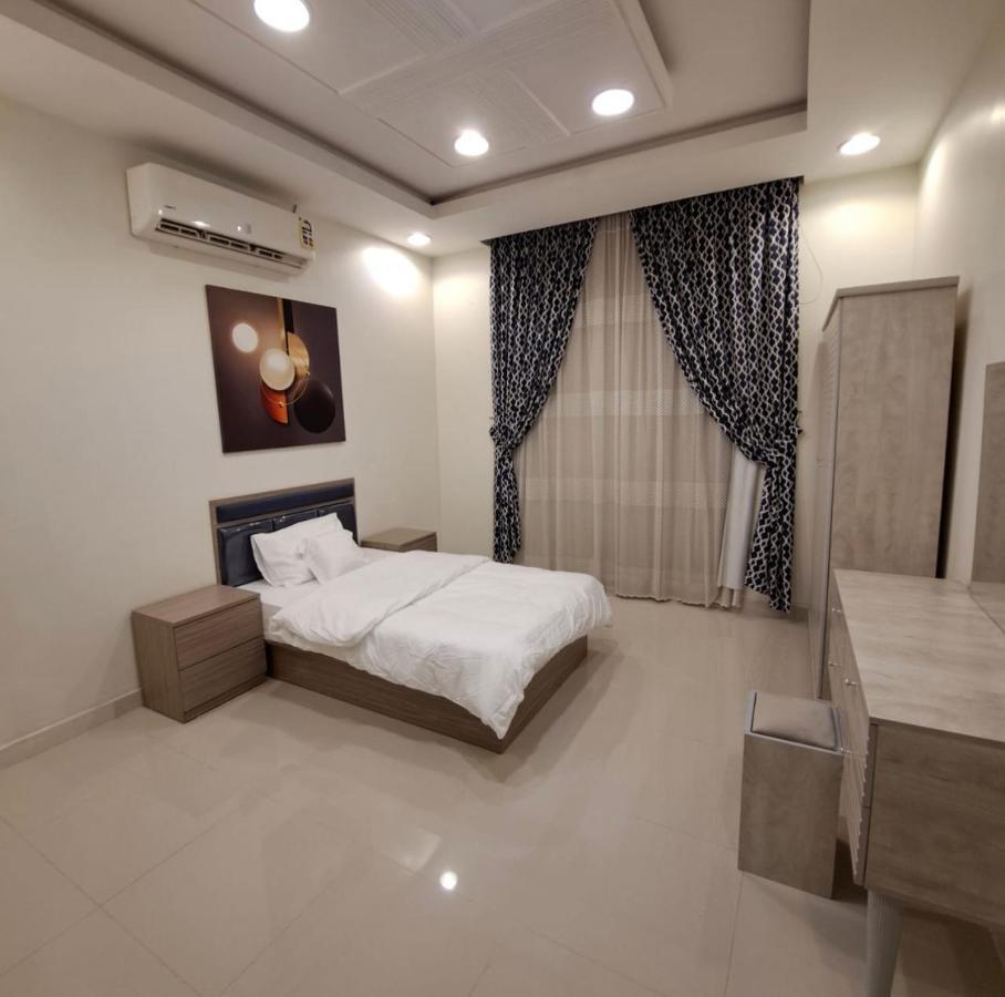 Aparthotel النظافه والجوده Riad Exterior foto