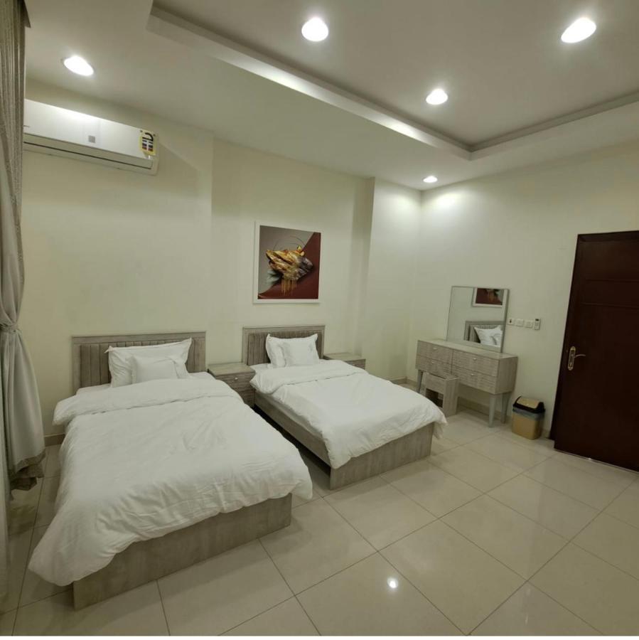 Aparthotel النظافه والجوده Riad Exterior foto
