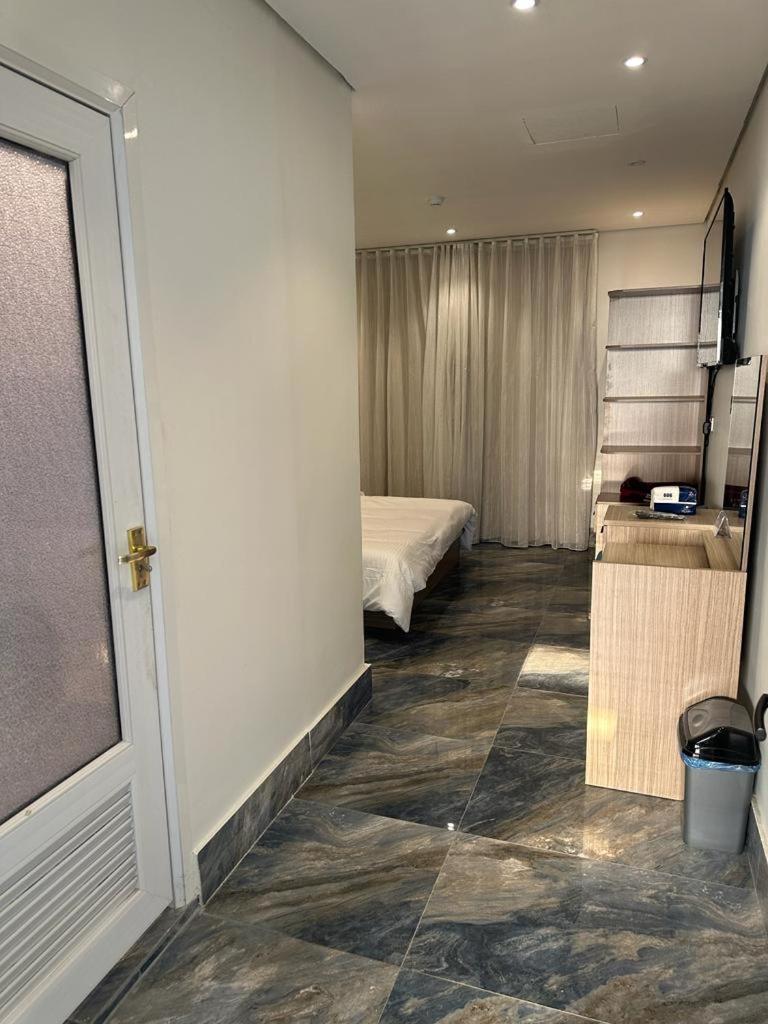 Aparthotel النظافه والجوده Riad Exterior foto