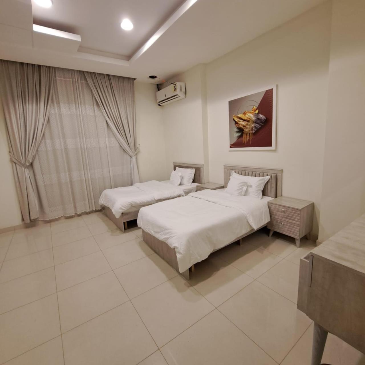 Aparthotel النظافه والجوده Riad Exterior foto