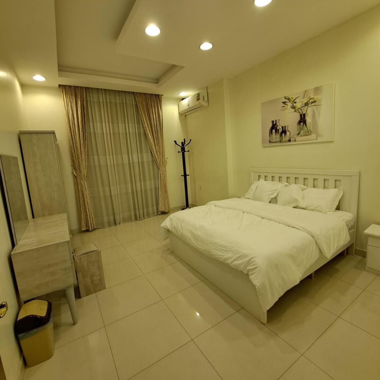 Aparthotel النظافه والجوده Riad Exterior foto